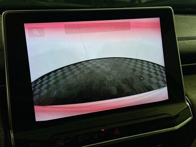 used 2022 Jeep Compass car, priced at $20,487