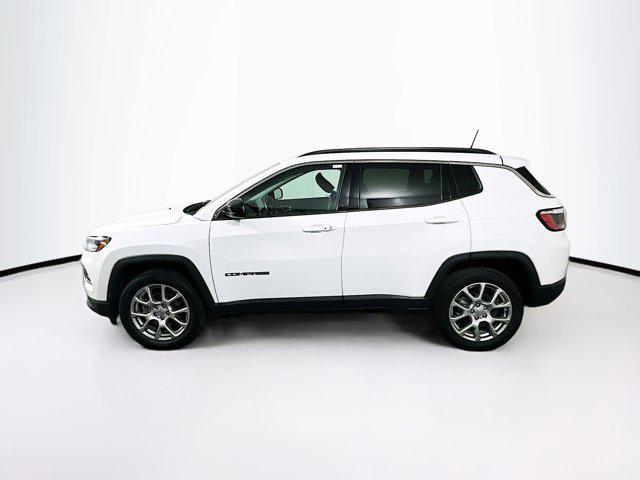 used 2022 Jeep Compass car, priced at $20,487