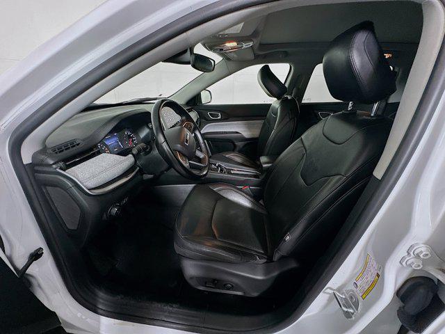 used 2022 Jeep Compass car, priced at $20,487