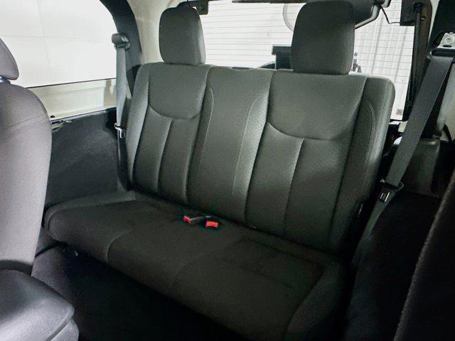 used 2016 Jeep Wrangler car, priced at $17,922