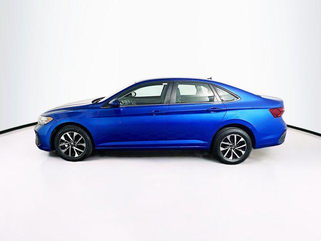 used 2024 Volkswagen Jetta car, priced at $15,997