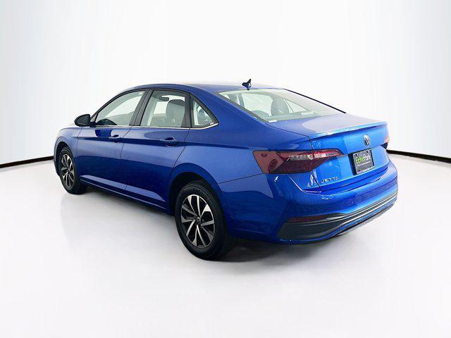 used 2024 Volkswagen Jetta car, priced at $15,997