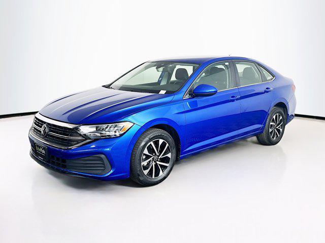 used 2024 Volkswagen Jetta car, priced at $15,997