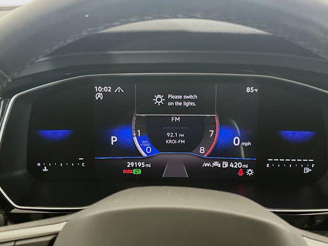 used 2024 Volkswagen Jetta car, priced at $15,997