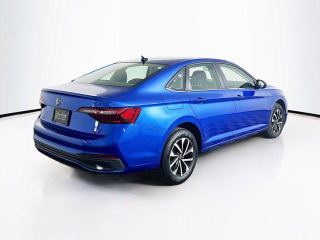 used 2024 Volkswagen Jetta car, priced at $15,997