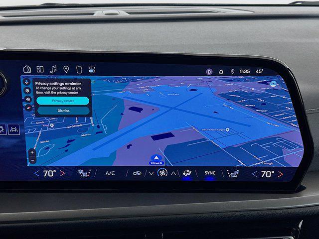 used 2025 Chevrolet Traverse car, priced at $32,487