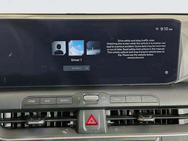 used 2025 Kia K4 car, priced at $18,487