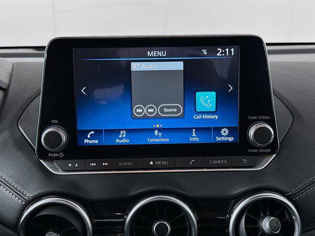 used 2024 Nissan Sentra car, priced at $16,447