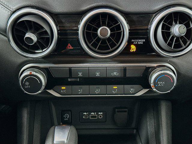 used 2024 Nissan Sentra car, priced at $16,447