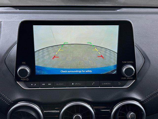 used 2024 Nissan Sentra car, priced at $16,447