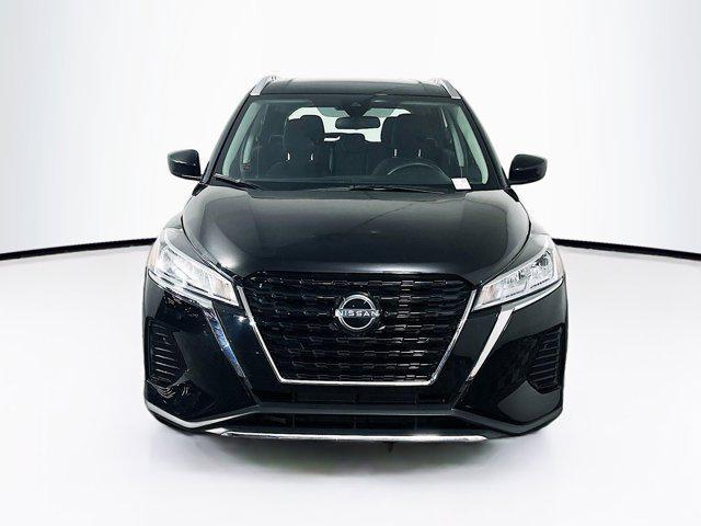 used 2024 Nissan Kicks car, priced at $16,496