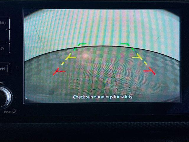 used 2024 Nissan Kicks car, priced at $16,496