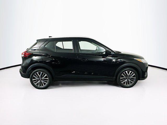 used 2024 Nissan Kicks car, priced at $16,496