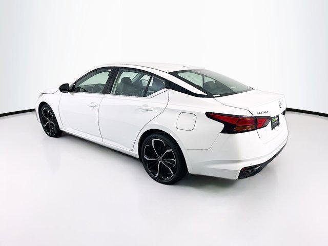 used 2025 Nissan Altima car, priced at $17,487