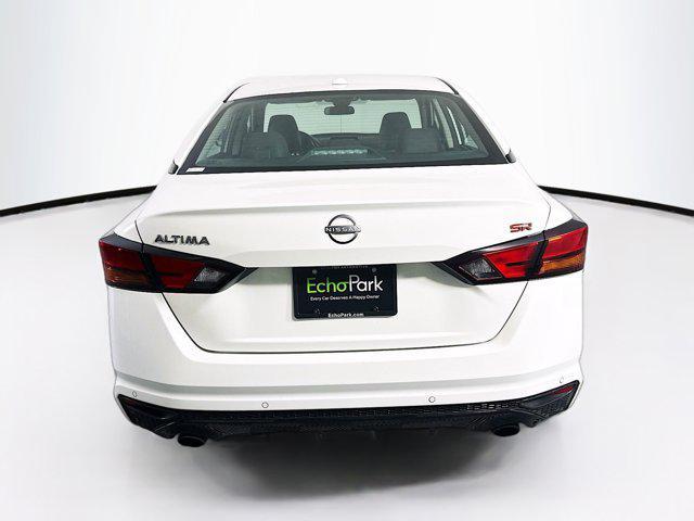 used 2025 Nissan Altima car, priced at $17,487