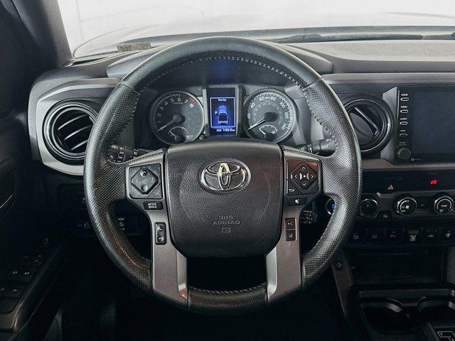 used 2020 Toyota Tacoma car, priced at $29,197