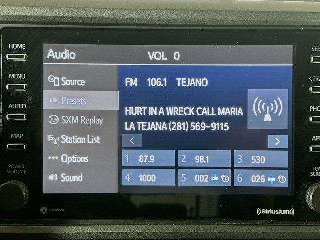 used 2020 Toyota Tacoma car, priced at $29,197