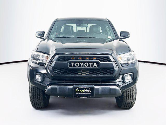 used 2020 Toyota Tacoma car, priced at $29,197
