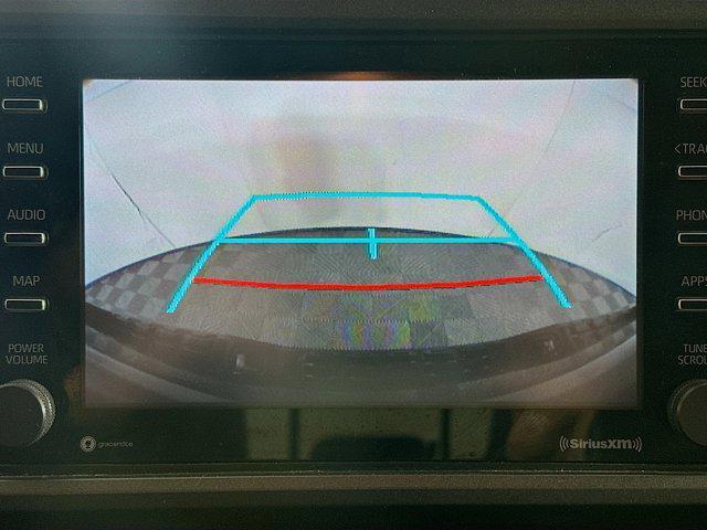 used 2020 Toyota Tacoma car, priced at $29,197