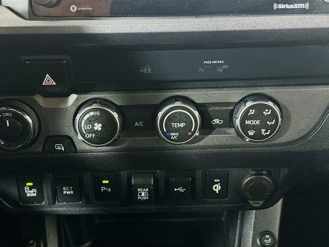 used 2020 Toyota Tacoma car, priced at $29,197