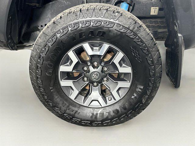 used 2020 Toyota Tacoma car, priced at $29,197