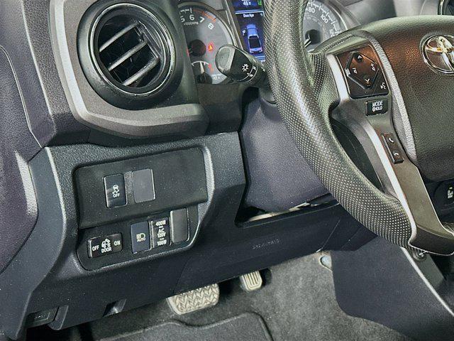 used 2020 Toyota Tacoma car, priced at $29,197