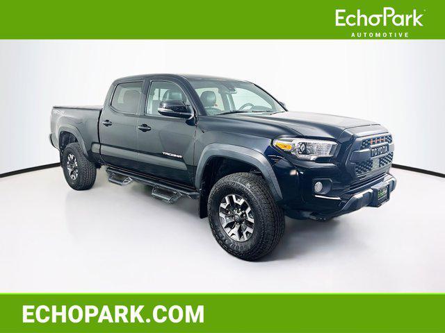 used 2020 Toyota Tacoma car, priced at $29,197