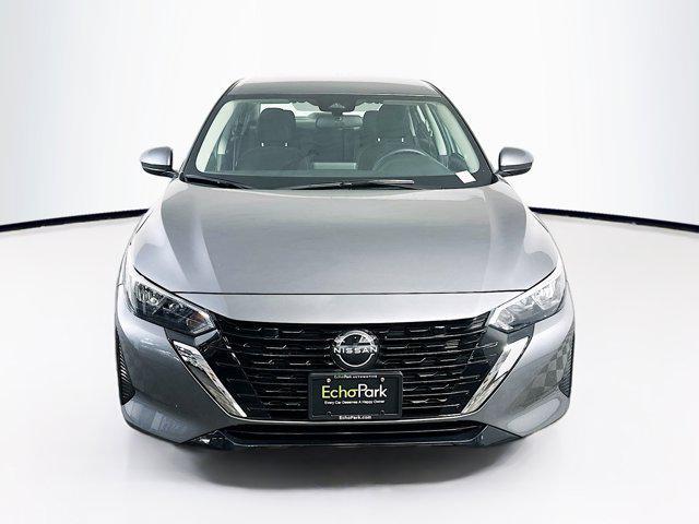 used 2024 Nissan Sentra car, priced at $17,996