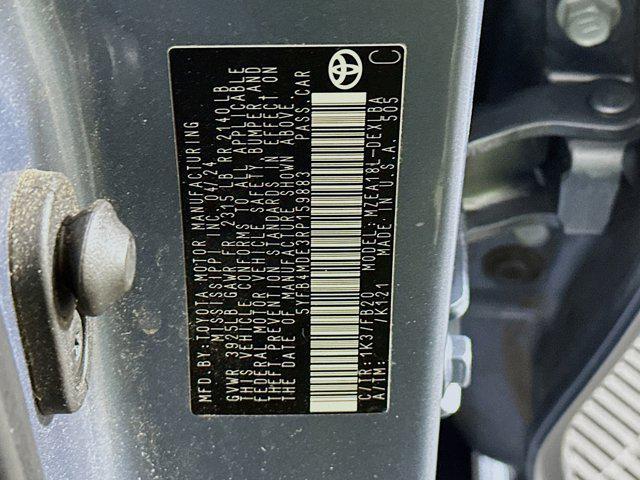 used 2024 Toyota Corolla car, priced at $18,496