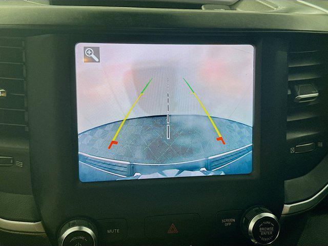 used 2019 Ram 1500 car, priced at $22,399