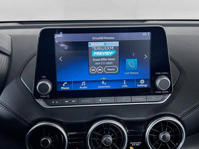 used 2024 Nissan Sentra car, priced at $15,497