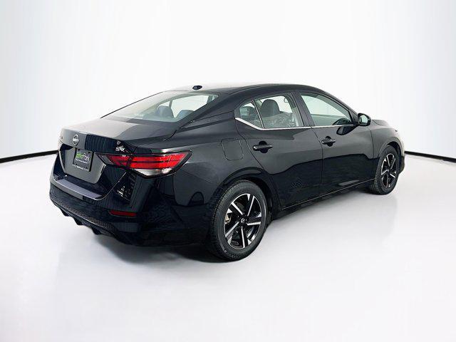 used 2024 Nissan Sentra car, priced at $15,497