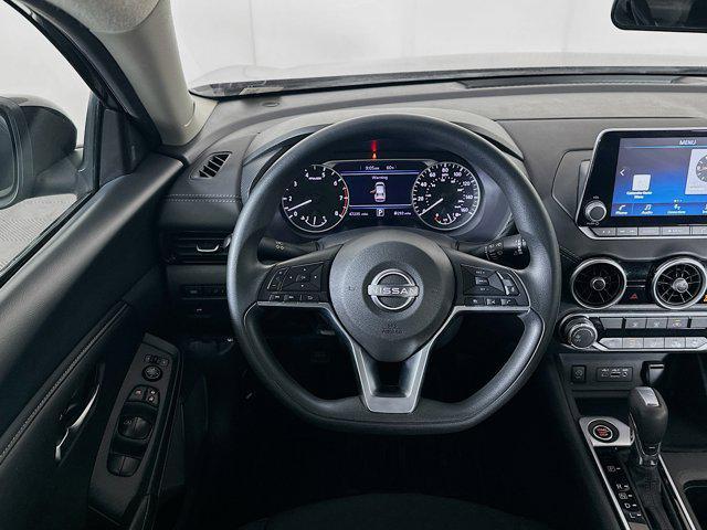 used 2024 Nissan Sentra car, priced at $15,497
