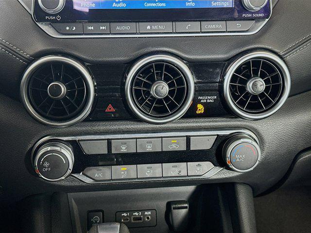 used 2024 Nissan Sentra car, priced at $15,497
