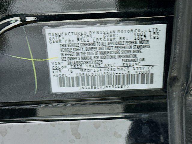 used 2024 Nissan Sentra car, priced at $15,497