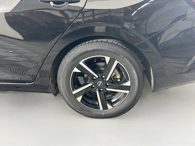 used 2024 Nissan Sentra car, priced at $15,497