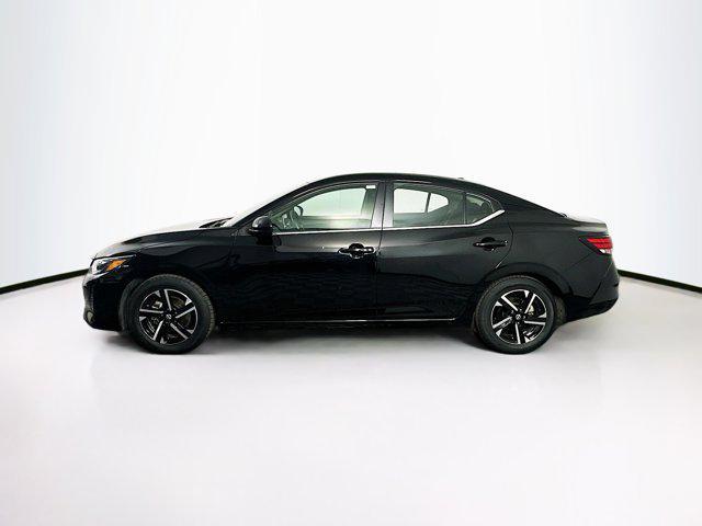 used 2024 Nissan Sentra car, priced at $15,497
