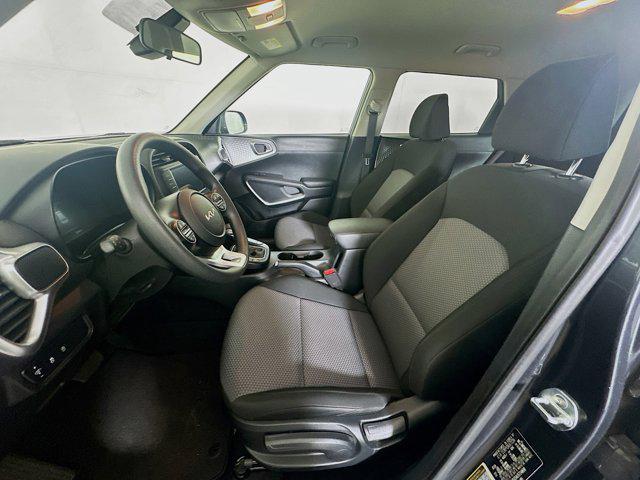 used 2025 Kia Soul car, priced at $16,221