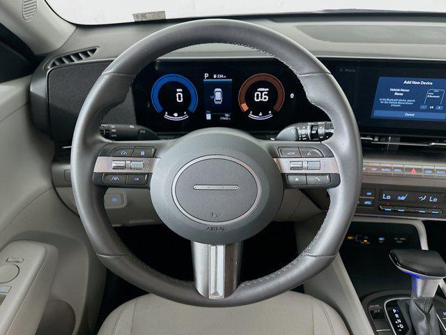 used 2025 Hyundai Kona car, priced at $21,496
