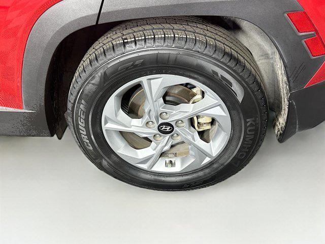 used 2023 Hyundai Tucson car, priced at $18,996