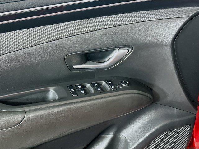 used 2023 Hyundai Tucson car, priced at $18,996