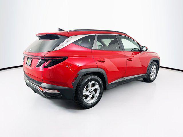 used 2023 Hyundai Tucson car, priced at $18,996