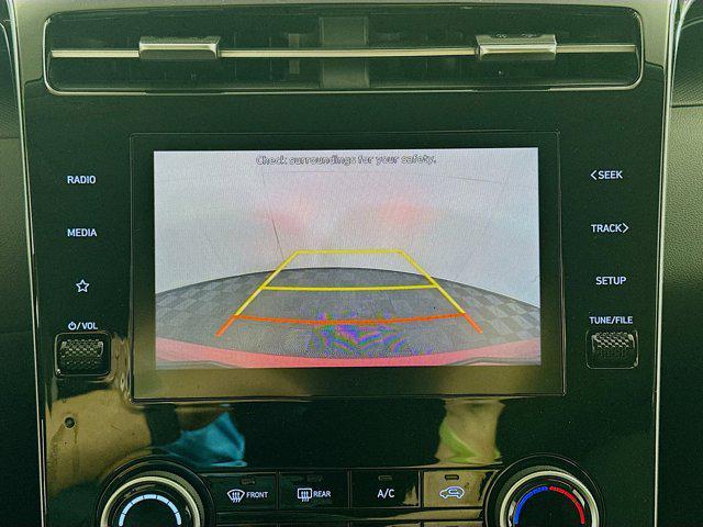 used 2023 Hyundai Tucson car, priced at $18,996