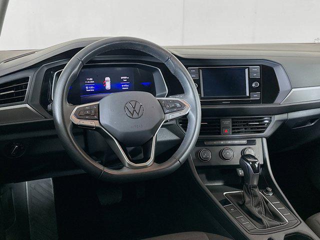 used 2024 Volkswagen Jetta car, priced at $15,987