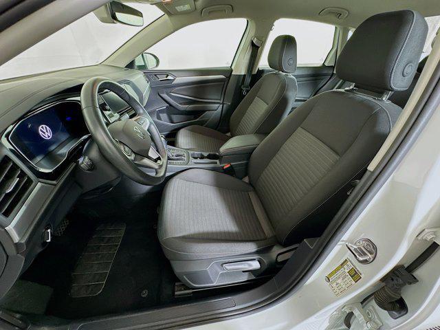 used 2024 Volkswagen Jetta car, priced at $15,987