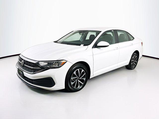 used 2024 Volkswagen Jetta car, priced at $15,987