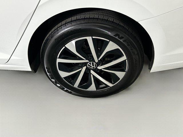 used 2024 Volkswagen Jetta car, priced at $15,987