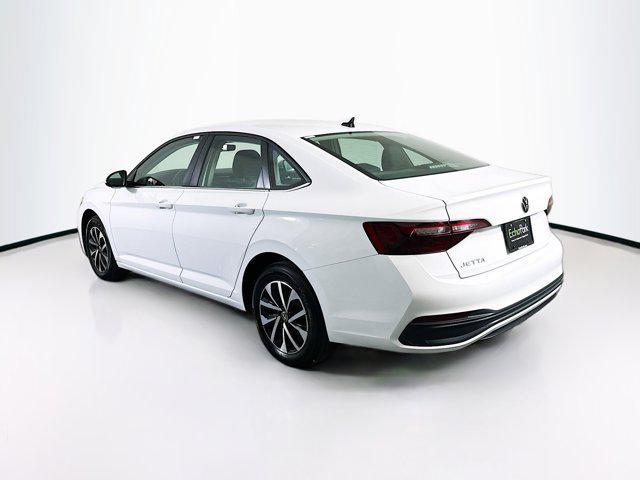 used 2024 Volkswagen Jetta car, priced at $15,987