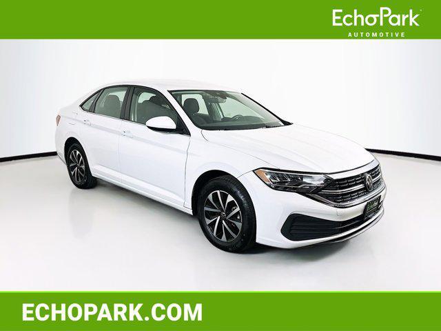 used 2024 Volkswagen Jetta car, priced at $15,987