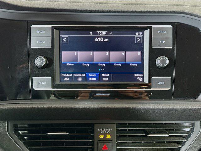 used 2024 Volkswagen Jetta car, priced at $15,987